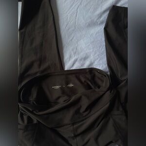 Old Navy Black High-Rise Leggings